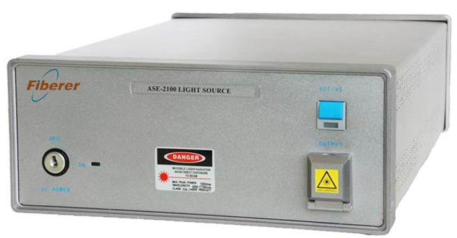 2070nm 2100nm ASE Light Source 